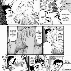 [Neyukidou (Takaku Nozomu)] Levando um Homen ao Frenesi Parte 1 [Pt] – Gay Manga sex 5