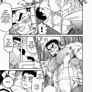 [Neyukidou (Takaku Nozomu)] Levando um Homen ao Frenesi Parte 1 [Pt] – Gay Manga sex 6