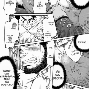 [Neyukidou (Takaku Nozomu)] Levando um Homen ao Frenesi Parte 1 [Pt] – Gay Manga sex 7