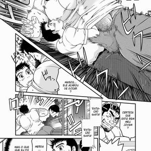 [Neyukidou (Takaku Nozomu)] Levando um Homen ao Frenesi Parte 1 [Pt] – Gay Manga sex 10
