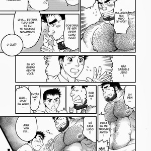 [Neyukidou (Takaku Nozomu)] Levando um Homen ao Frenesi Parte 1 [Pt] – Gay Manga sex 14