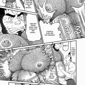 [Neyukidou (Takaku Nozomu)] Levando um Homen ao Frenesi Parte 1 [Pt] – Gay Manga sex 16
