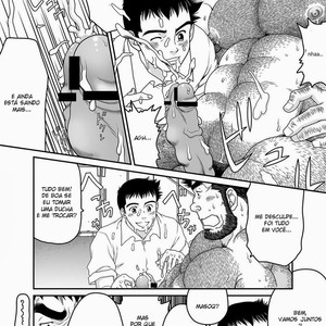 [Neyukidou (Takaku Nozomu)] Levando um Homen ao Frenesi Parte 1 [Pt] – Gay Manga sex 25
