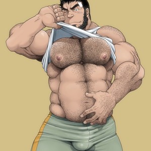 [Neyukidou (Takaku Nozomu)] Levando um Homen ao Frenesi Parte 1 [Pt] – Gay Manga sex 35