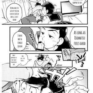 [SEIKA/ Mizu Katsuki] Osomatsu-san dj – KOSUPURE desho ♡ desho ♡~sera fuku o nugasanaide hen~ [Eng] – Gay Manga sex 4
