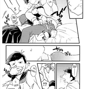 [SEIKA/ Mizu Katsuki] Osomatsu-san dj – KOSUPURE desho ♡ desho ♡~sera fuku o nugasanaide hen~ [Eng] – Gay Manga sex 5