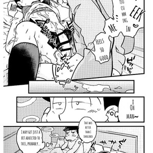 [SEIKA/ Mizu Katsuki] Osomatsu-san dj – KOSUPURE desho ♡ desho ♡~sera fuku o nugasanaide hen~ [Eng] – Gay Manga sex 14