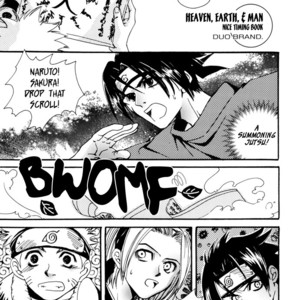 [Duo Brand] Naruto dj – 神鷹 (Shin’you) Divine Hawk [Eng] – Gay Manga sex 42