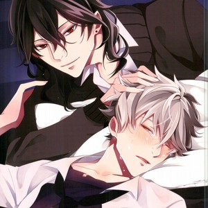 Gay Manga - [ZERO SEVEN (Damu)] in itinere –  Ensemble Stars dj [JP] – Gay Manga