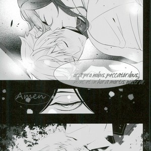[ZERO SEVEN (Damu)] in itinere –  Ensemble Stars dj [JP] – Gay Manga sex 15