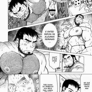 [Neyukidou (Takaku Nozomu)] Todos Estão Fazendo Isso Parte 2 [Pt] – Gay Manga sex 5