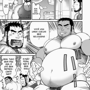 [Neyukidou (Takaku Nozomu)] Todos Estão Fazendo Isso Parte 2 [Pt] – Gay Manga sex 16
