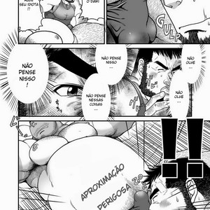 [Neyukidou (Takaku Nozomu)] Todos Estão Fazendo Isso Parte 2 [Pt] – Gay Manga sex 19