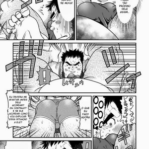 [Neyukidou (Takaku Nozomu)] Todos Estão Fazendo Isso Parte 2 [Pt] – Gay Manga sex 20
