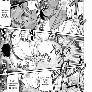 [Neyukidou (Takaku Nozomu)] Todos Estão Fazendo Isso Parte 2 [Pt] – Gay Manga sex 28