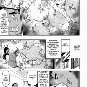 [Neyukidou (Takaku Nozomu)] Todos Estão Fazendo Isso Parte 2 [Pt] – Gay Manga sex 32