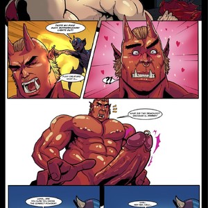 [CRAY] JOX: Treasure Hunter #3 [Eng] – Gay Manga sex 6