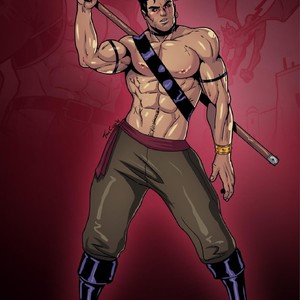 [CRAY] JOX: Treasure Hunter #3 [Eng] – Gay Manga sex 17