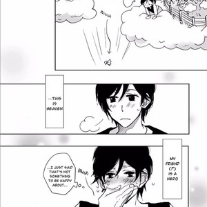 [Chocodoughnuts] Yuujin ga Yuusha [Eng] – Gay Manga sex 20
