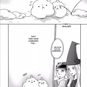 [Chocodoughnuts] Yuujin ga Yuusha [Eng] – Gay Manga sex 28