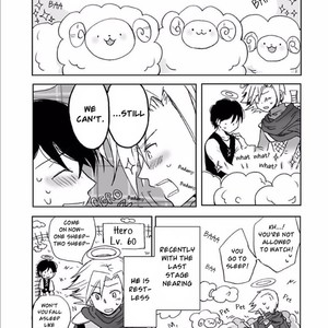 [Chocodoughnuts] Yuujin ga Yuusha [Eng] – Gay Manga sex 48