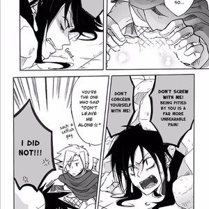 [Chocodoughnuts] Yuujin ga Yuusha [Eng] – Gay Manga sex 64