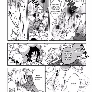 [Chocodoughnuts] Yuujin ga Yuusha [Eng] – Gay Manga sex 74
