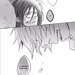 [Chocodoughnuts] Yuujin ga Yuusha [Eng] – Gay Manga sex 75