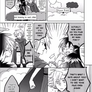 [Chocodoughnuts] Yuujin ga Yuusha [Eng] – Gay Manga sex 79