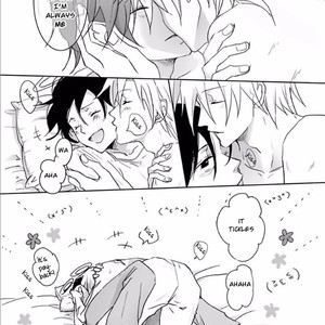 [Chocodoughnuts] Yuujin ga Yuusha [Eng] – Gay Manga sex 105