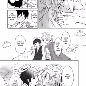 [Chocodoughnuts] Yuujin ga Yuusha [Eng] – Gay Manga sex 107