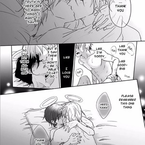 [Chocodoughnuts] Yuujin ga Yuusha [Eng] – Gay Manga sex 108