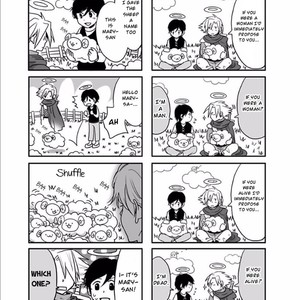 [Chocodoughnuts] Yuujin ga Yuusha [Eng] – Gay Manga sex 123