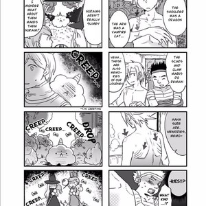 [Chocodoughnuts] Yuujin ga Yuusha [Eng] – Gay Manga sex 126