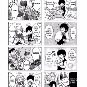 [Chocodoughnuts] Yuujin ga Yuusha [Eng] – Gay Manga sex 127