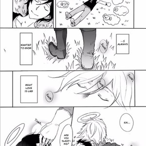 [Chocodoughnuts] Yuujin ga Yuusha [Eng] – Gay Manga sex 130