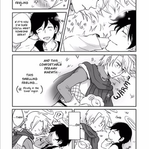 [Chocodoughnuts] Yuujin ga Yuusha [Eng] – Gay Manga sex 135