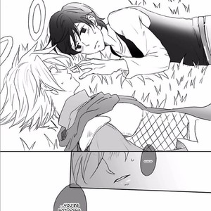 [Chocodoughnuts] Yuujin ga Yuusha [Eng] – Gay Manga sex 143