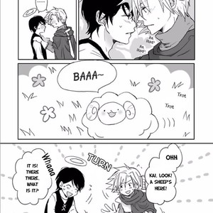 [Chocodoughnuts] Yuujin ga Yuusha [Eng] – Gay Manga sex 147