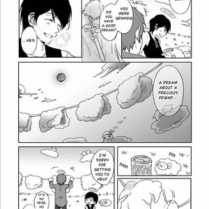 [Chocodoughnuts] Yuujin ga Yuusha [Eng] – Gay Manga sex 150