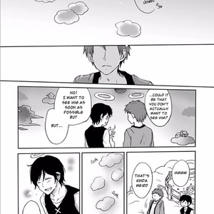[Chocodoughnuts] Yuujin ga Yuusha [Eng] – Gay Manga sex 155
