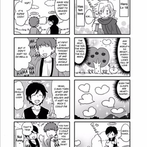 [Chocodoughnuts] Yuujin ga Yuusha [Eng] – Gay Manga sex 157