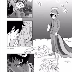 [Chocodoughnuts] Yuujin ga Yuusha [Eng] – Gay Manga sex 159