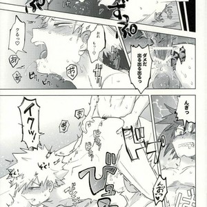 [CC (micco)] CONSULT WITH KIRIBAKU – Boku no Hero Academia dj [JP] – Gay Manga sex 24