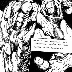 [Oscar Sarrazola] Basement [Eng] – Gay Manga sex 3