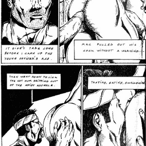 [Oscar Sarrazola] Basement [Eng] – Gay Manga sex 12