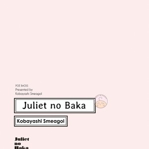[KOBAYASHI Smeagol] Juliet no Baka (update c.2) [Eng] – Gay Manga sex 9
