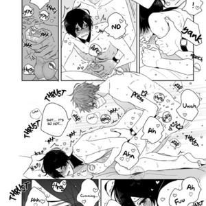 [KOBAYASHI Smeagol] Juliet no Baka (update c.2) [Eng] – Gay Manga sex 22