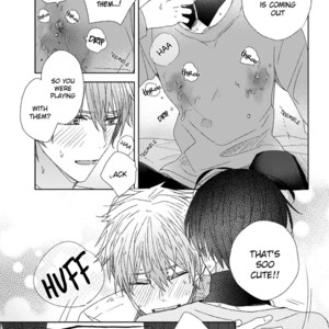 [KOBAYASHI Smeagol] Juliet no Baka (update c.2) [Eng] – Gay Manga sex 66
