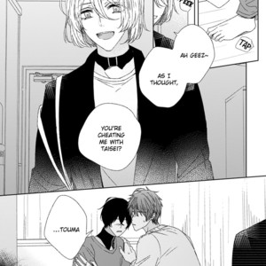 [KOBAYASHI Smeagol] Juliet no Baka (update c.2) [Eng] – Gay Manga sex 70